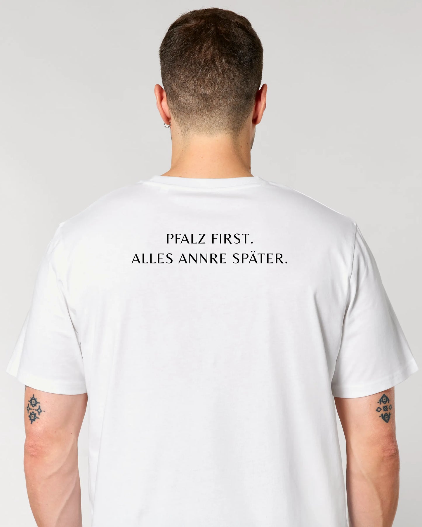 WOIWÄRTS "Pfalz First" Shirt (Unisex)